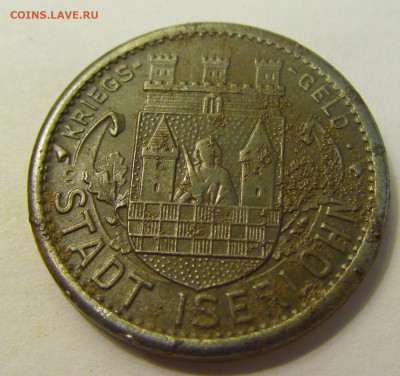Нотгельд 50 пф 1917 Изерлон №1 27.07.2021 22:00 МСК - CIMG9874.JPG