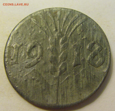 Нотгельд 10 пф 1918 Траунштейн №2 27.07.2021 22:00 МСК - CIMG0071.JPG