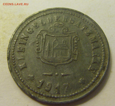 Нотгельд 10 пф 1917 Хольцкирхен №1 27.07.2021 22:00 МСК - CIMG0147.JPG
