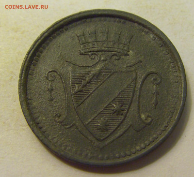 Нотгельд 10 пф 1917 Диллинген №1 27.07.2021 22:00 МСК - CIMG0195.JPG