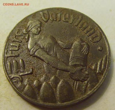Нотгельд 10 пф 1918 Франкенталь №1 27.07.2021 22:00 МСК - CIMG0255.JPG