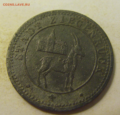 Нотгельд 10 пф 1918 Зигенрук №4 27.07.2021 22:00 МСК - CIMG0351.JPG
