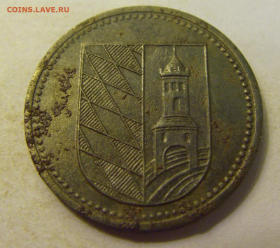 Нотгельд 10 пф 1917 Гёнцбург №3 27.07.2021 22:00 МСК - CIMG0395.JPG