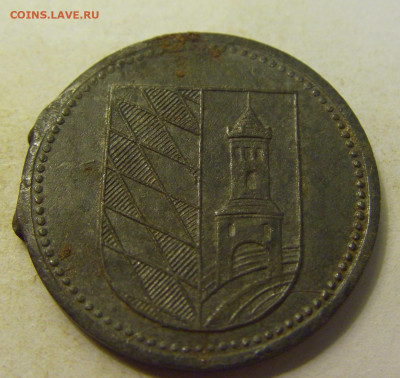 Нотгельд 10 пф 1917 Гёнцбург №4 27.07.2021 22:00 МСК - CIMG0399.JPG