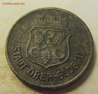 Нотгельд 10 пф 1918 Обер-Глагау №3 27.07.2021 22:00 МСК - CIMG0467.JPG