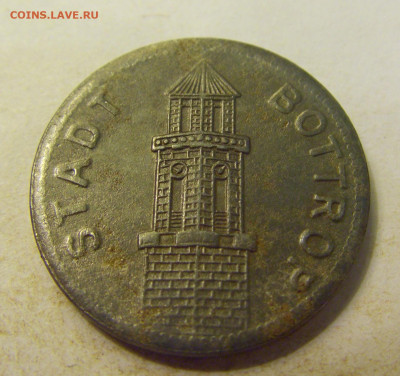 Нотгельд 10 пф 1919 Боттроп №3 27.07.2021 22:00 МСК - CIMG0499.JPG