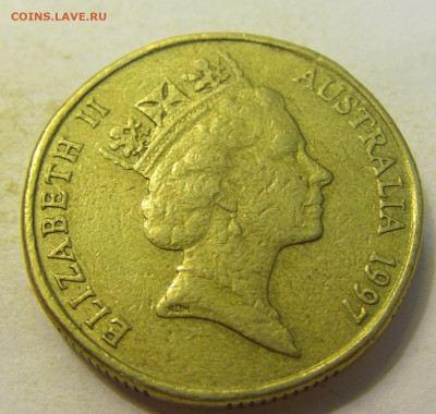 1 доллар 1997 Чарльз Смит Австралия №1 27.07.2021 22:00 МСК - CIMG0623.JPG
