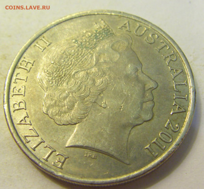 20 центов 2011 свадьба Австралия №1 27.07.2021 22:00 МСК - CIMG0647.JPG