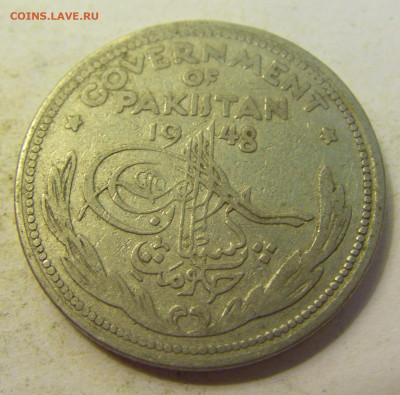 2 рупии 1948 Пакистан №1 27.07.2021 22:00 МСК - CIMG0731.JPG