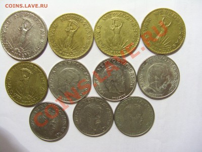 Продам монеты Венгрии конец 19 века - начало 21 века - CIMG4459.JPG