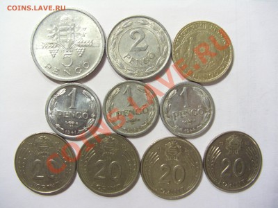 Продам монеты Венгрии конец 19 века - начало 21 века - CIMG4448.JPG
