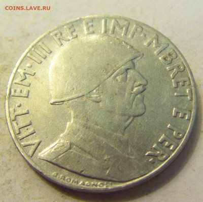 0,20 лек 1939 слабомагнитная Албания №1 27.07.2021 22:00 МСК - CIMG0895.JPG