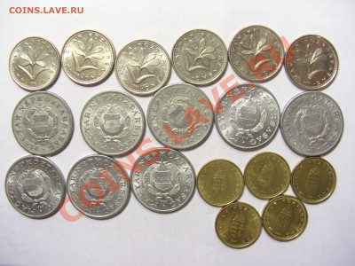 Продам монеты Венгрии конец 19 века - начало 21 века - CIMG4479.JPG