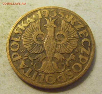 2 гроша 1935 Польша №1 27.07.2021 22:00 МСК - CIMG0923.JPG
