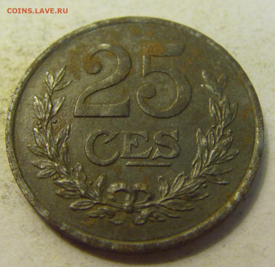 25 сантим 1919 Люксембург №1 27.07.2021 22:00 МСК - CIMG0925.JPG
