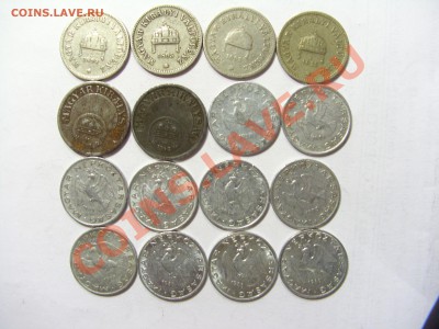 Продам монеты Венгрии конец 19 века - начало 21 века - CIMG4500.JPG