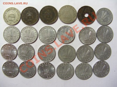Продам монеты Венгрии конец 19 века - начало 21 века - CIMG4492.JPG