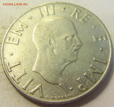 2 лиры 1940 Италия №2 27.07.2021 22:00 МСК - CIMG0999.JPG