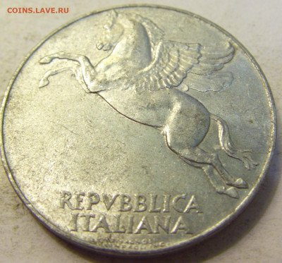 10 лир 1949 Италия №1 27.07.2021 22:00 МСК - CIMG1007.JPG