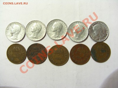 Продам монеты Венгрии конец 19 века - начало 21 века - CIMG4515.JPG