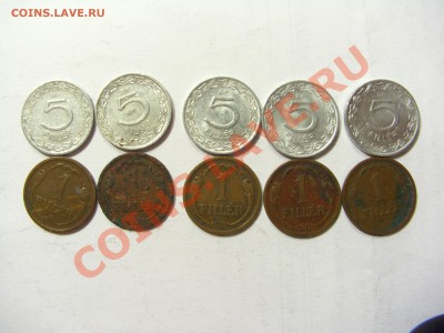 Продам монеты Венгрии конец 19 века - начало 21 века - CIMG4513.JPG