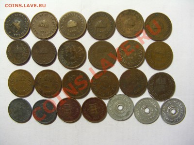 Продам монеты Венгрии конец 19 века - начало 21 века - CIMG4509.JPG