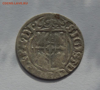 Полторак 1621 года. Польша - DSCN2982.JPG