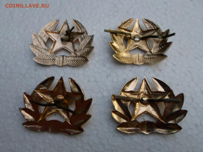 Кокарды СССР и РФ по фиксу - SAM_8222.JPG