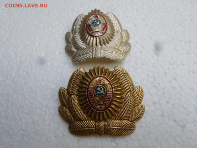 Кокарды СССР и РФ по фиксу - SAM_8219.JPG