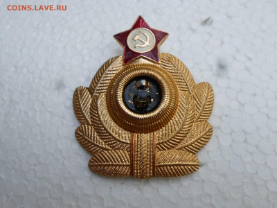 Кокарды СССР и РФ по фиксу - SAM_8211.JPG