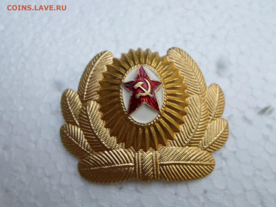 Кокарды СССР и РФ по 100р. - SAM_8201.JPG
