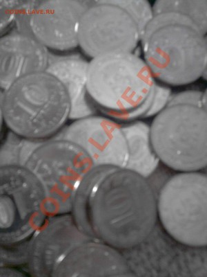 50пар монет Елец+Ржев по 100р-пара. - P231011_14.27