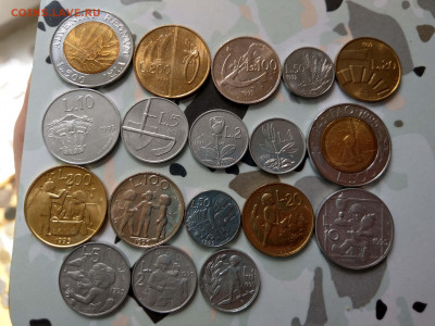 Сан-Марино 1-500 лир 1993, 1995 ФИКС до 25.07 - IMAG2860