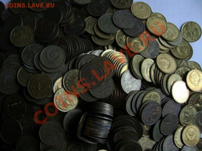 1000 монет 3 копейки 1961-1991гг М и Л - DSC05918.JPG
