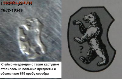 Помогите определить клеймо на часах - Рисунок2..