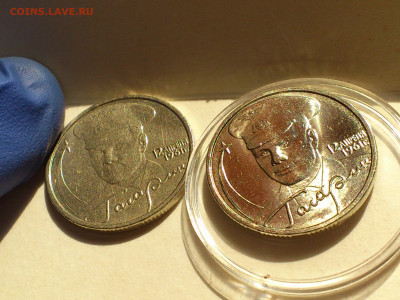 2001г. 2 рубля Гагарин ММД разновидность шт.Д3 редкая aUnc++ - 003.JPG