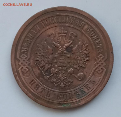 5 копеек 1911 года до 22.00 30.07.21 года - IMG_20210713_091515