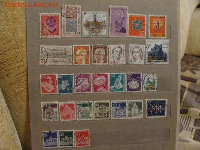 246 марок разных стран - DSC04726.JPG