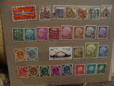 246 марок разных стран - DSC04725.JPG