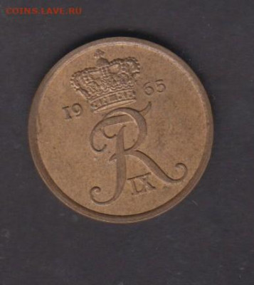 Дания 1965 5о до 30 07 - 298а