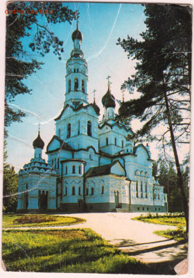 Календарик 2000 г.Зеленогорск Храм Ик до 01.08.21 г. в 23.00 - 033