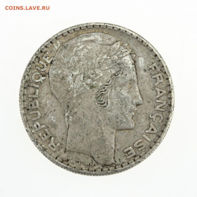20 франков 1938 г. до 30.07.21 - yattjdWBp-Y