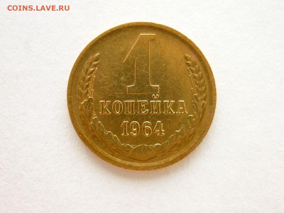 1 копейка 1964г., до 01.08.21г., 21.00 - P1140210.JPG