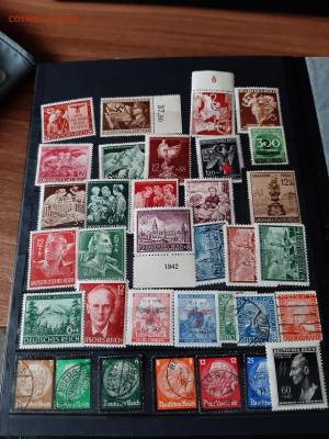 Блоки СССР, Польша, ГДР, марки разные - 20200215_150959