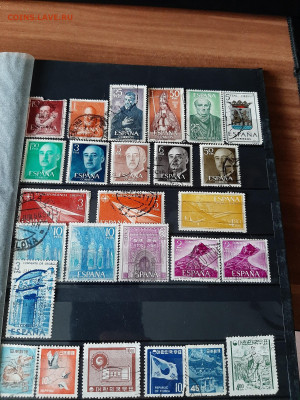 Блоки СССР, Польша, ГДР, марки разные - 20200215_150844