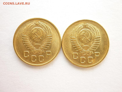 1 копейка 1957г. - 2 шт., ЯРКИЕ, до 01.08.21г., 21.00 - P1130921.JPG