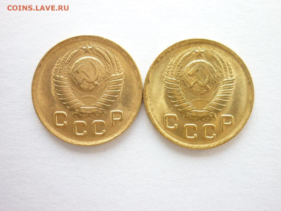 1 копейка 1949г. - 2 шт., ЯРКИЕ, до 01.08.21г., 21.00 - P1130861.JPG