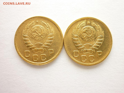 1 копейка 1940г. - 2 шт., ЯРКИЕ, до 01.08.21г., 21.00 - P1130786.JPG