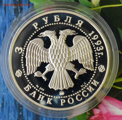 3 рубля сохраним наш мир медведь - DSC_0053.JPG