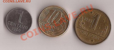 Бразилия 3 монеты до 28.10.11 в 22.00 - Scan 61